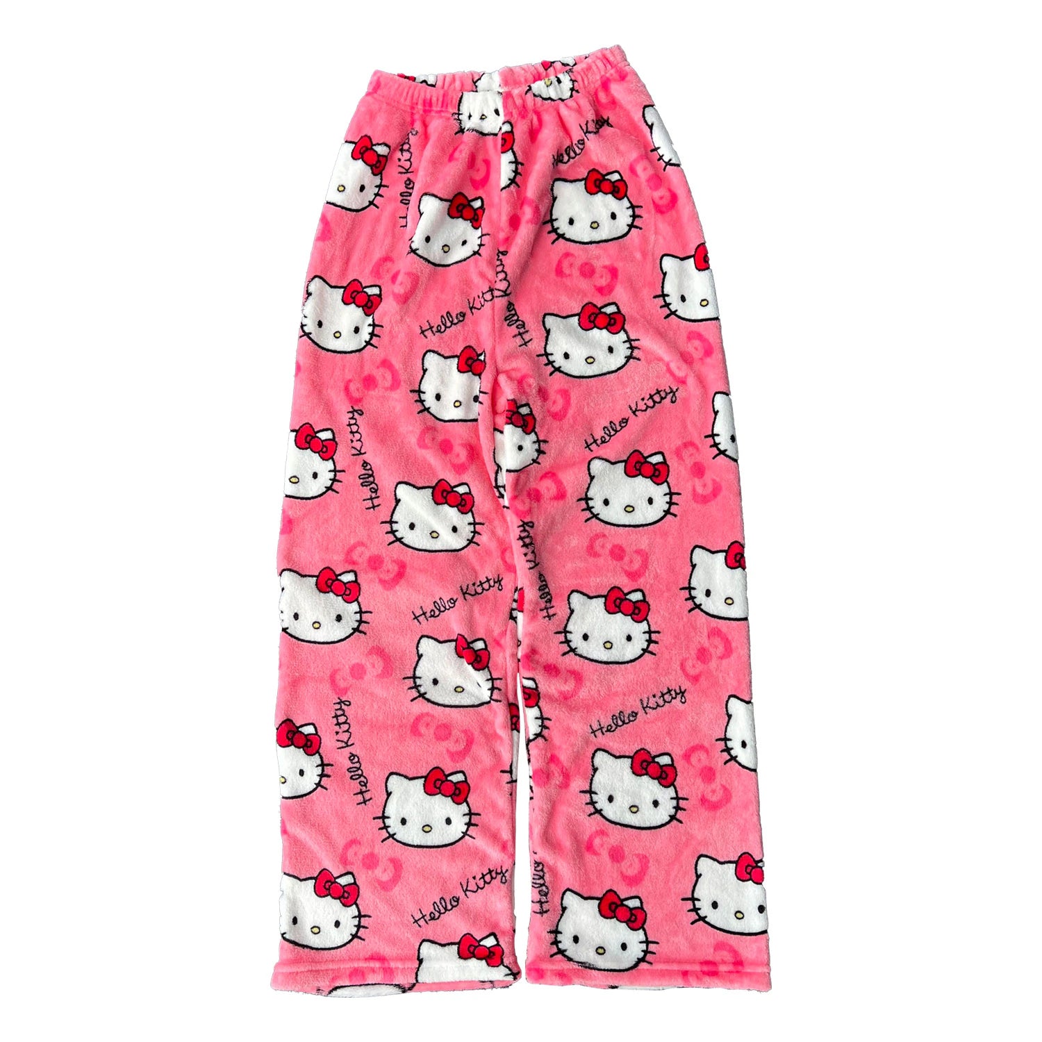 Baby Pink Hello Kitty Pajamas – Hysteric Apparel