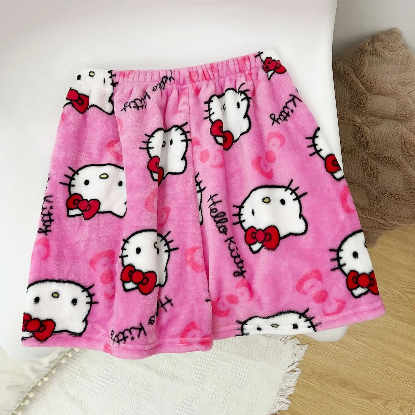 Sanrio Hello Kitty Pajama Shorts