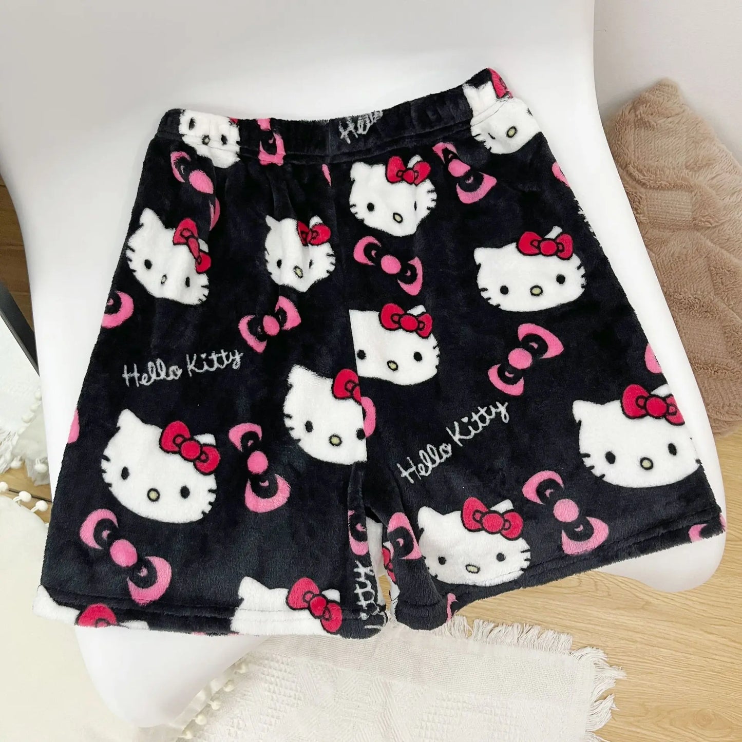 Sanrio Hello Kitty Pajama Shorts