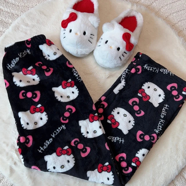 Sanrio Hello Kitty Soft Pajama Pants