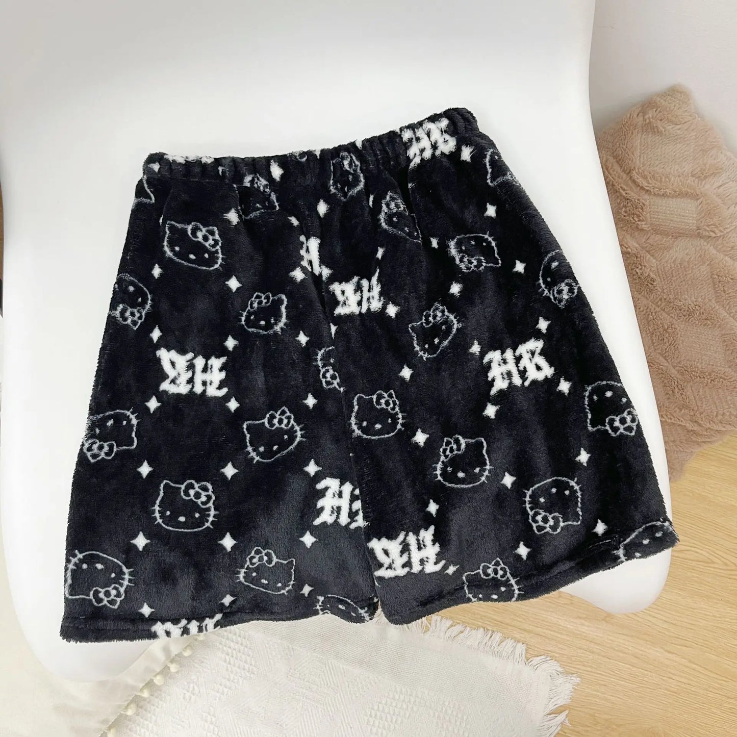 Sanrio Hello Kitty Pajama Shorts