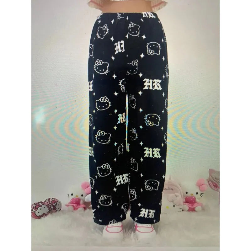 Sanrio Hello Kitty Soft Pajama Pants Gift