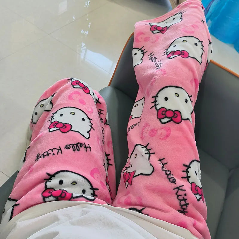 Sanrio Hello Kitty Soft Pajama Pants Gift